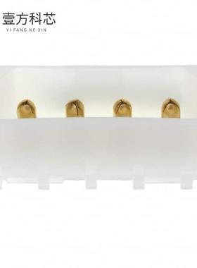 原厂原装1586534-2 CONN HEADER VERT 4POS 5.08MM