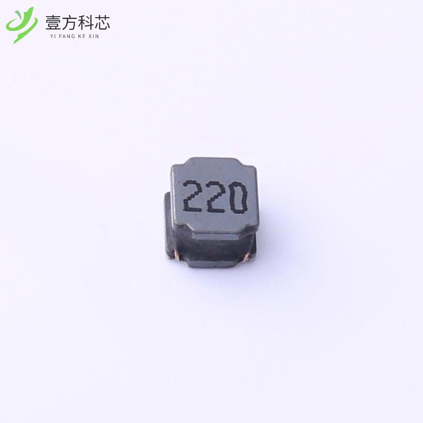 原厂原装NRSC5040-220M 22uH ±20% 1.5A 129mΩ全新正品