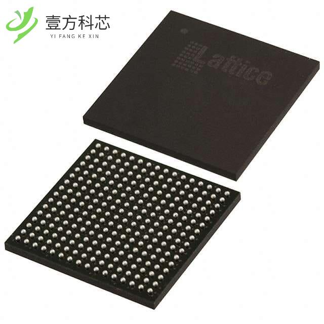 原厂原装LAMXO1200E-3FTN256E IC CPLD 600MC 5.1N