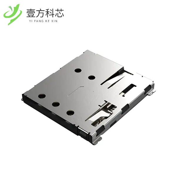 原厂原装SIM8065-6-1-14-01-A NANO SIM PUSH-PUSH