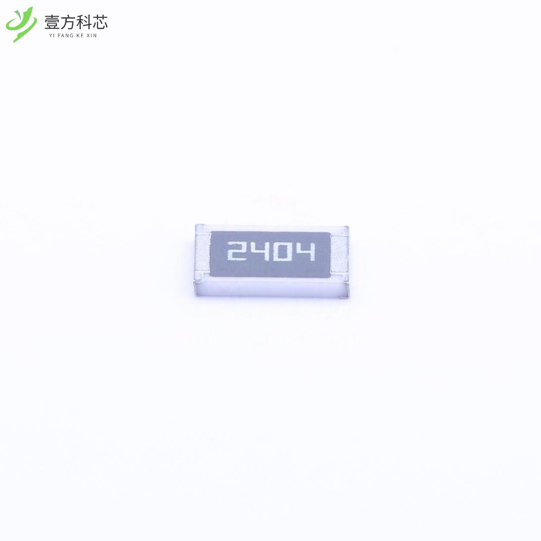 原厂原装CR1812F2M40E04Z 2.4MΩ ±1% 500mW全新正品