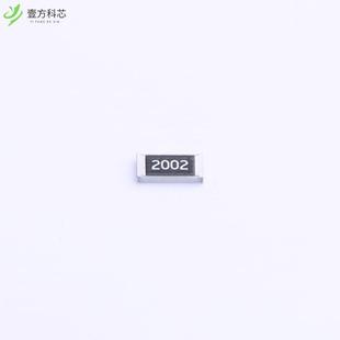 250mW全新正品 原厂原装 ±0.1% 20kΩ PTFR1206B20K0N9