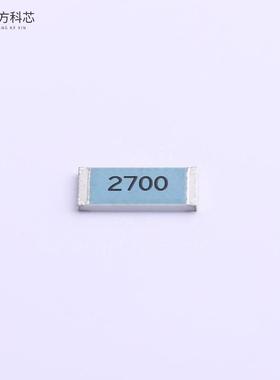 原厂原装RK73HW3ATTE2700F 270Ω ±1% 1W全新正品