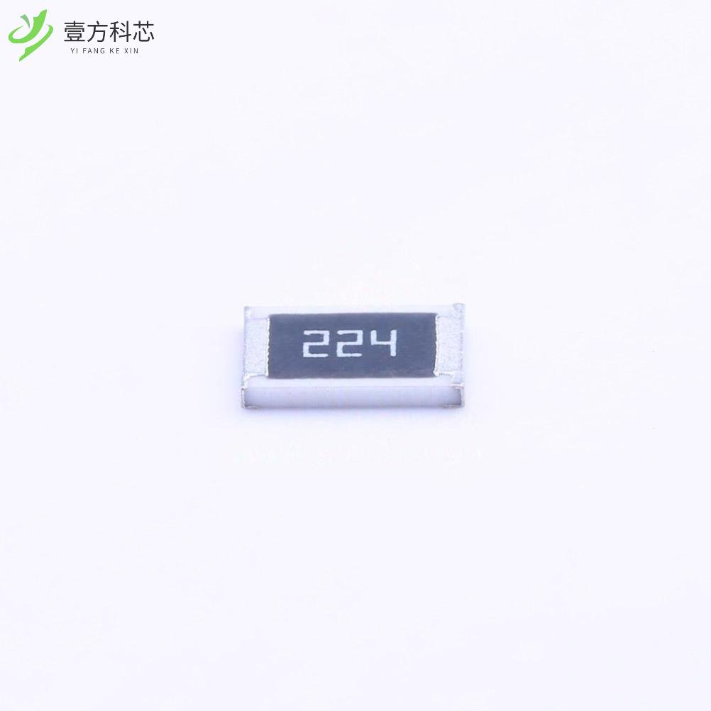 原厂原装CR1812J220KE04Z 220kΩ ±5% 500mW全新正品