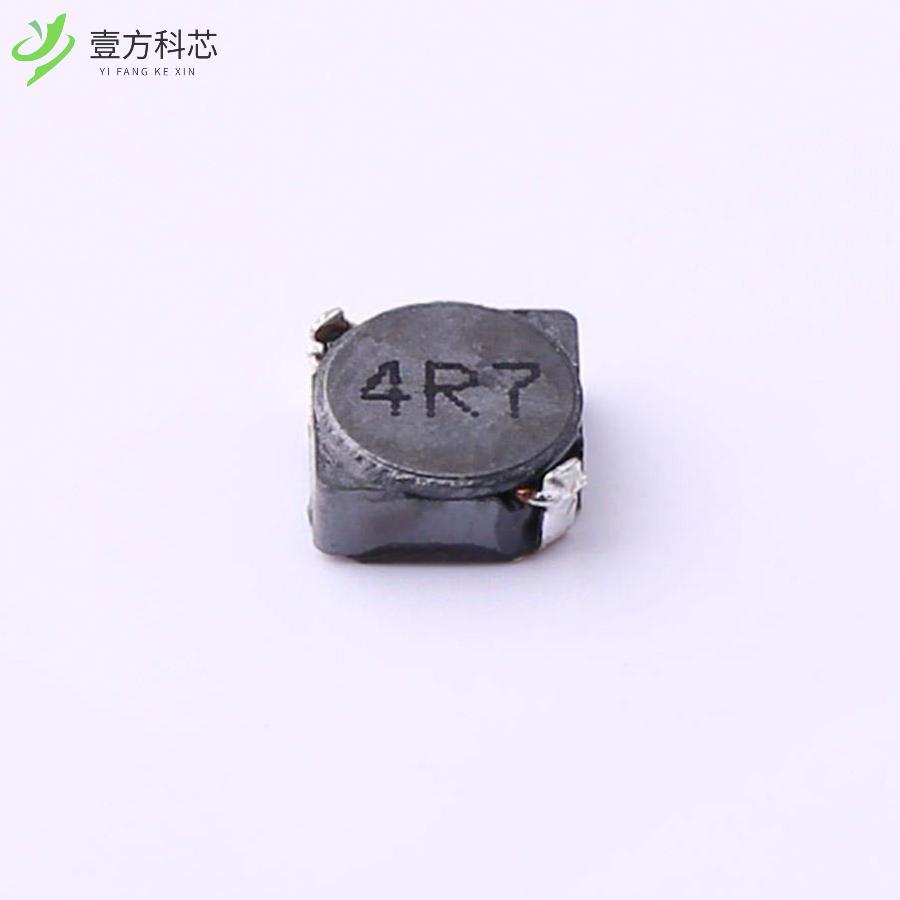 原厂原装YPRH6D28-4R7M 4.7uH ±20% 2.5A 30mΩ全新正品