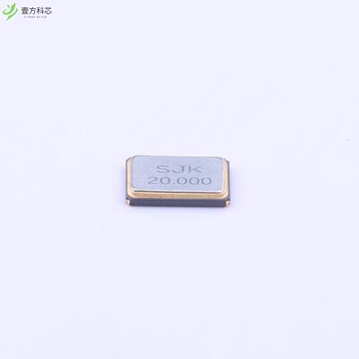 原厂原装7I20000F20UCG 20.000MHZ 20PF ±20ppm全新正品