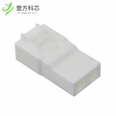原厂原装DF22A-2EP-7.92C CONN PLUG HOUSING 2POS