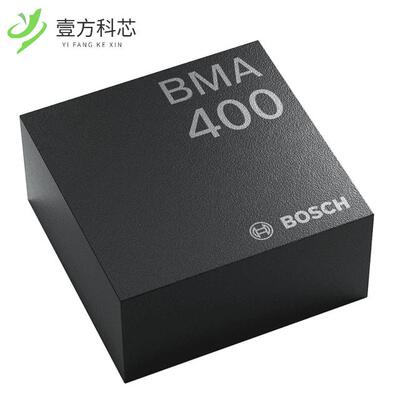 原厂原装BMA400 ACCELEROMETER 2-16G 12LGA全新正品