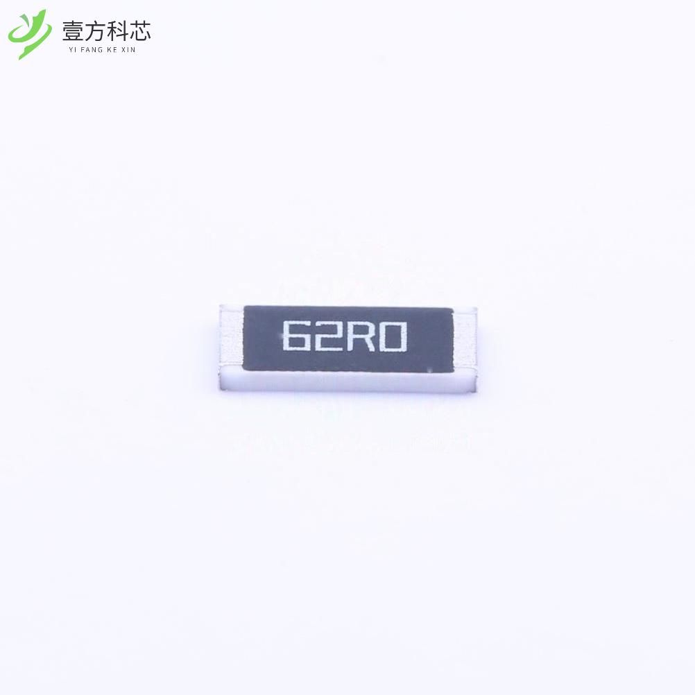 原厂原装CRH2512F62R0E04Z 62Ω ±1% 2W全新正品