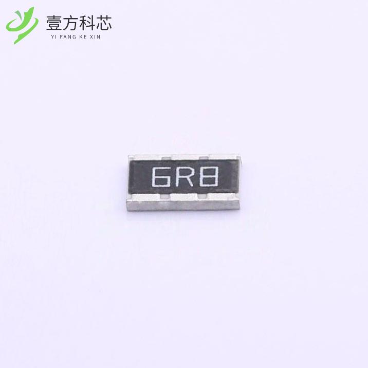 原厂原装WR181WJ068JT4E 6.8Ω ±5% 1W全新正品