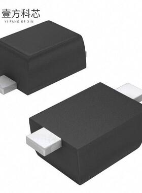原厂原装BZT52C20T-7 DIODE ZENER 20V 300MW SOD5