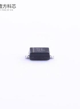 原厂原装B5819W-G 40V 1A 600mV@1A全新正品