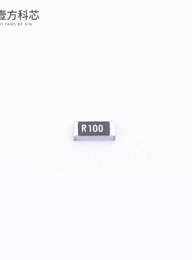 原厂原装WW12PR100JTL 100mΩ ±5% 500mW全新正品