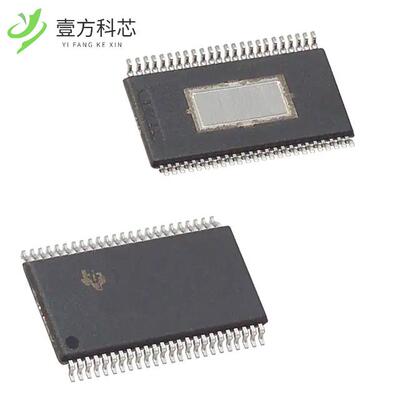 原厂原装TAS5751MDCAR IC AMP CLASS D STER 25W 4