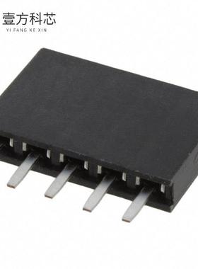 原厂原装M20-7820542 CONN RCPT 5POS 0.1 GOLD PC