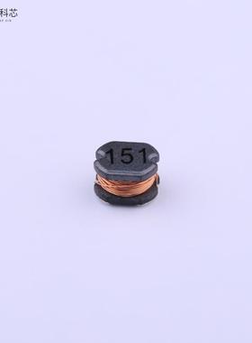 原厂原装SMTDR32-151M 150uH ±20% 160mA 4.2Ω全新正品