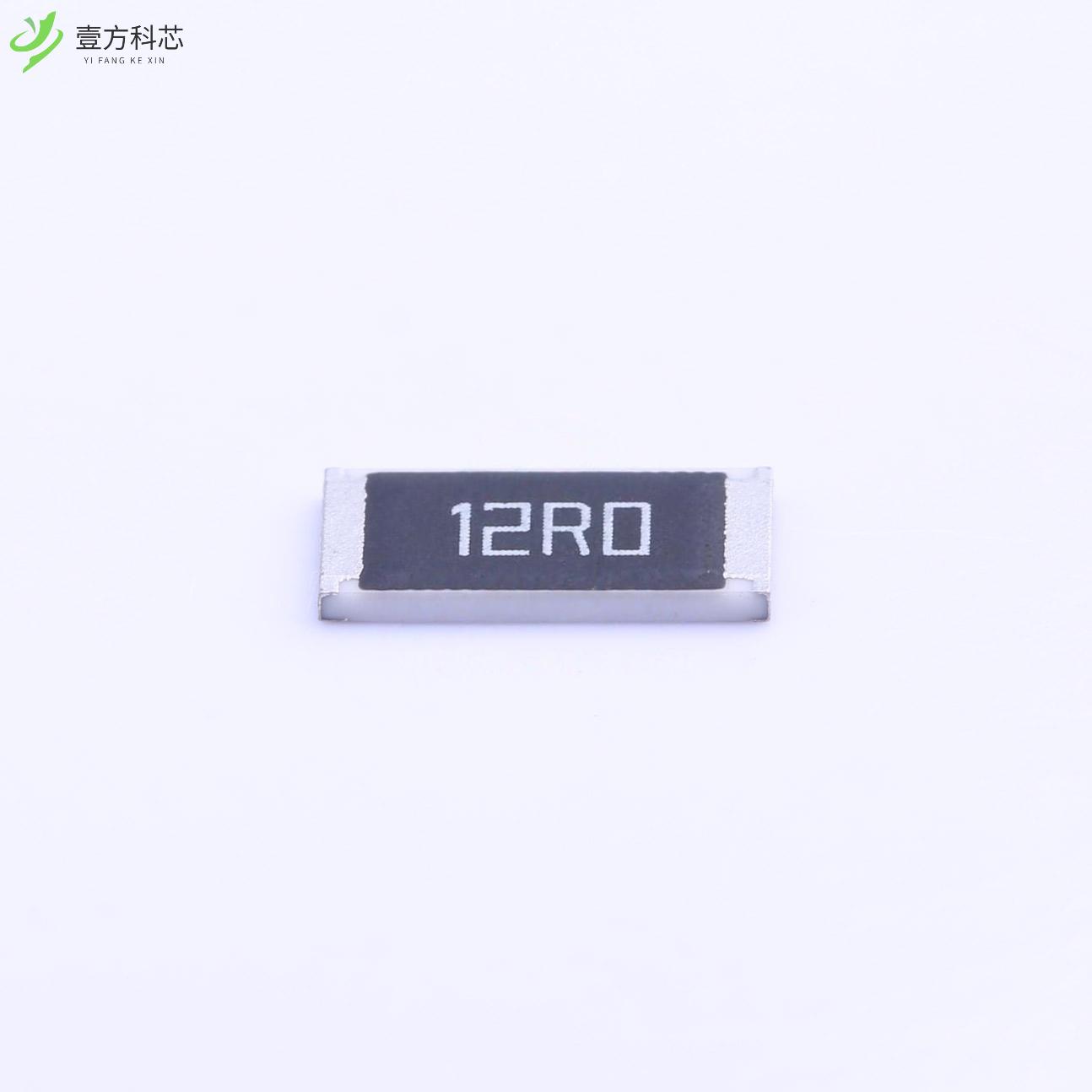 原厂原装CRH2512F12R0E04Z 12Ω ±1% 2W全新正品