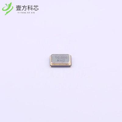 原厂原装S2250000091050 50MHz ±10ppm 9pF全新正品