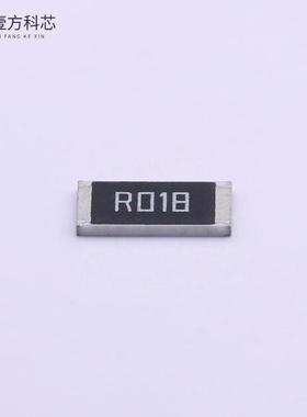 原厂原装CR2512J0R018E04 18mΩ ±5% 1W全新正品