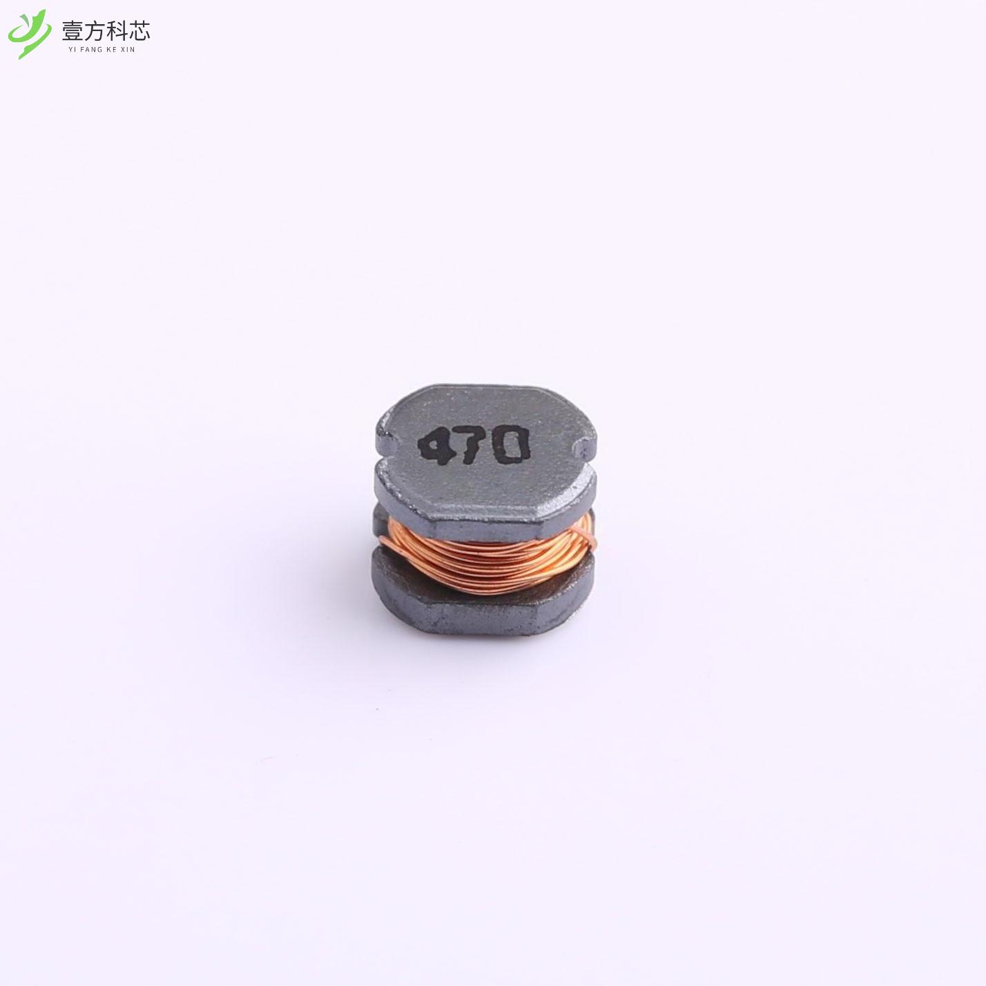 原厂原装PSPCAQ43-470M 47uH ±20% 540mA 844mΩ全新正品