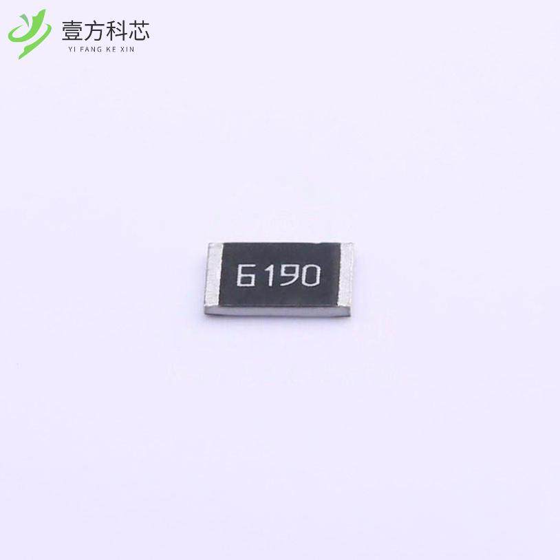 原厂原装181207F6190T4E 619Ω ±1% 750mW全新正品