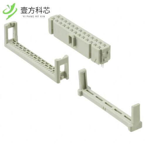 原厂原装09185266813 CONN RCPT 26POS IDC 26-28A