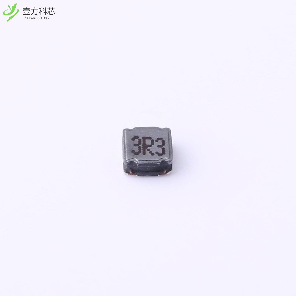 原厂原装MWPY3015-3R3N-T 3.3uH ±30% 1.32A 80mΩ全