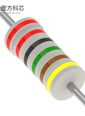 原厂原装HHV-50FT-52-22M RES 22M OHM 1% 1/2W AX