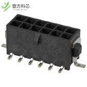 CONN 3MM全新正品 12POS 794636 SMD 原厂原装 HEADER