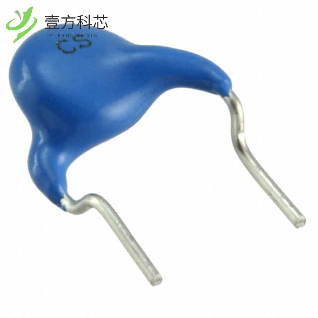 原厂原装CS45-B2GA101K-NKA CAP CER 100PF 440VAC