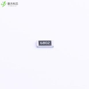 250mW全新正品 原厂原装 ±0.1% 68kΩ PTFR1206B68K0N9