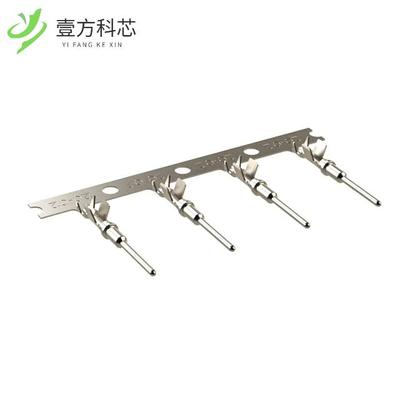 原厂原装AT60-20-0222 MALE CONTACT, STAMPED, SI