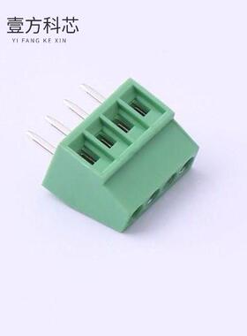 原厂原装DG308-2.54-04P-14-00A(H) 2.54mm