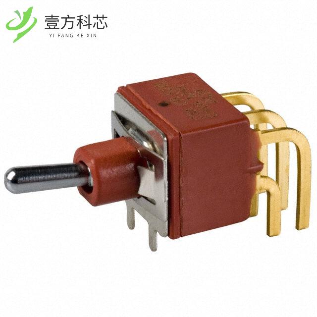 原厂原装E201MD1ABE SWITCH TOGGLE DPDT 0.4VA 20