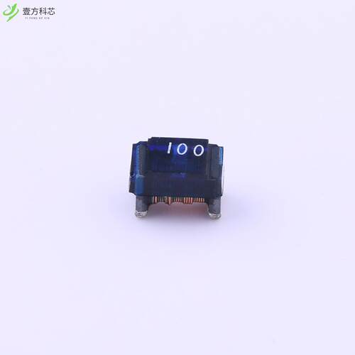 原厂原装FHW1812IF100JST 10uH ±5% 550mA 1Ω全新正品