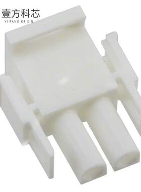 原厂原装0050841025 CONN PLUG HSG 2POS POLARIZE