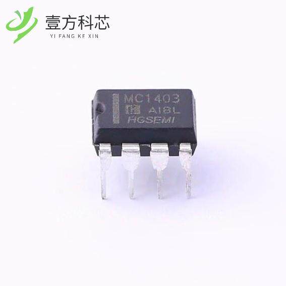 原厂原装MC1403N 高精度低漂移能隙基准电源全新正品