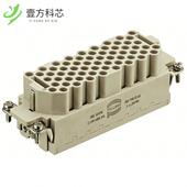 1GND 原厂原装 FEMALE 64POS 09320643101 INSERT