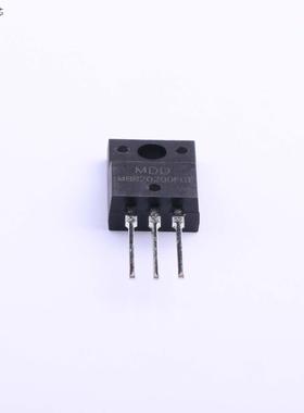 原厂原装MBRF20200CT 200V 20A 950mV@10A全新正品