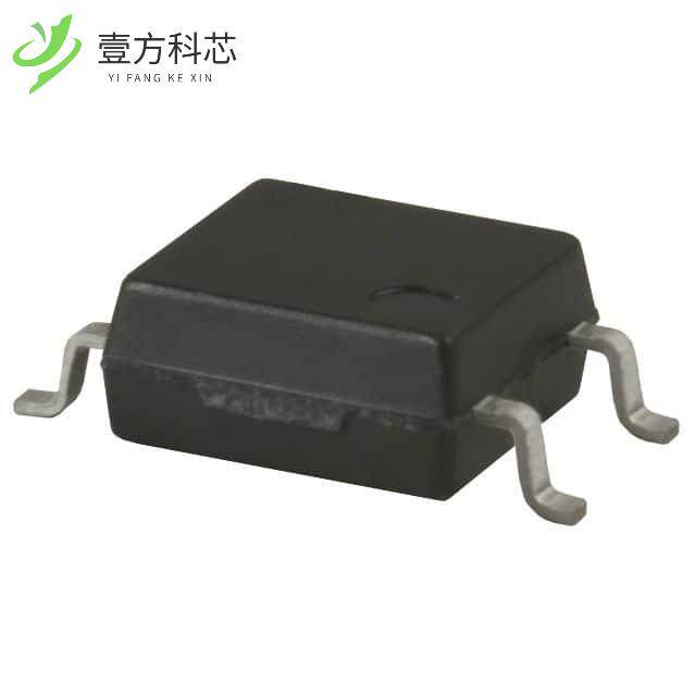 原厂原装AQY412S SSR RELAY SPST-NC 500MA 0-60V全