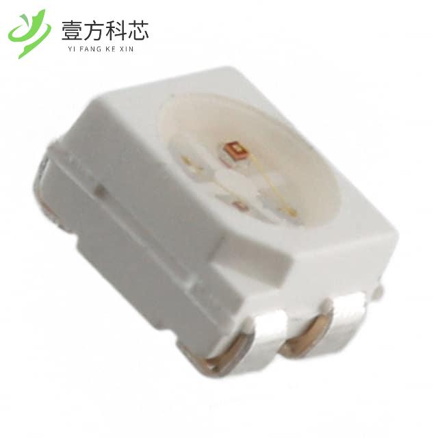 原厂原装HSMF-A201-A00J1 LED GREEN/RED CLEAR 4P