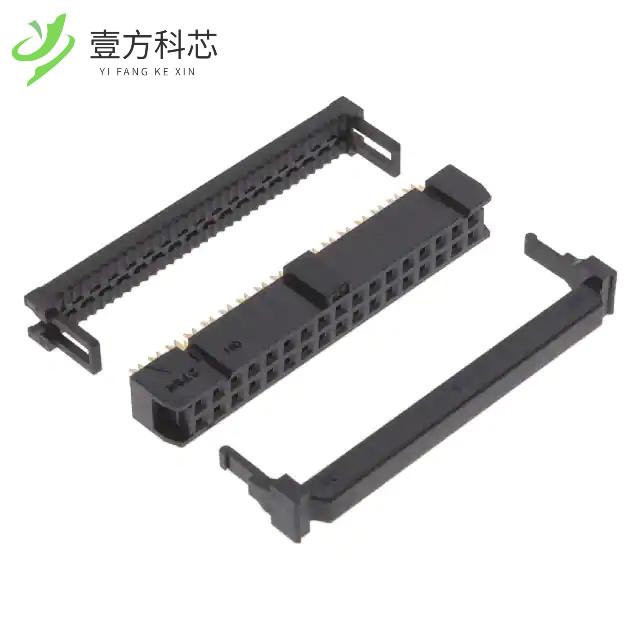 原厂原装HIF3BA-34D-2.54R(63) CONN SOCKET 34POS