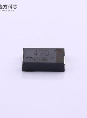 原厂原装EEFSX0E471ER 470uF ±20% 2.5V全新正品