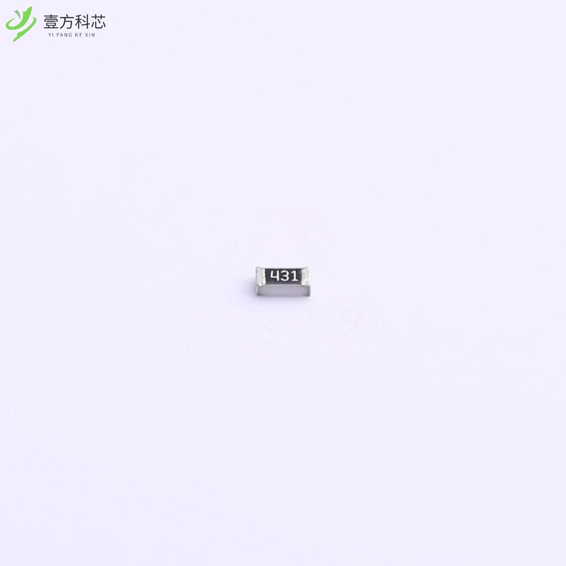 原厂原装TD03G4300BT 430Ω ±0.1% 100mW全新正品