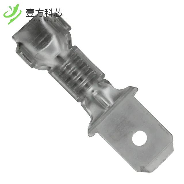 原厂原装61687-2 CONN QC TAB 14-18AWG 0.187 CRI