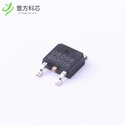 原厂原装HSU6008 N沟道 60V 10A全新正品