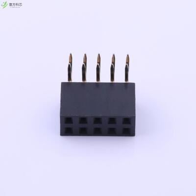 原厂原装A2541HWR-2X5P 2.54mm 2x5P全新正品