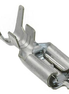 原厂原装173725-1 CONN QC RCPT 14-20AWG 0.187全新正品