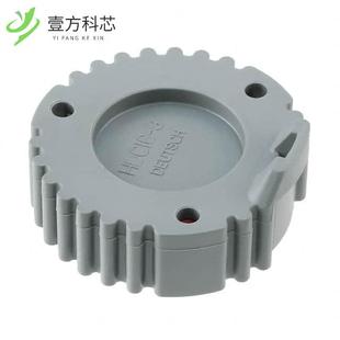 CONN PROTECTIVE COVER 原厂原装 GRAY全新正品 HDC16