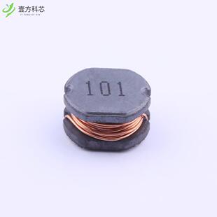 原厂原装SLF1005-101KTT 100uH ±10% 970mA 350mΩ全